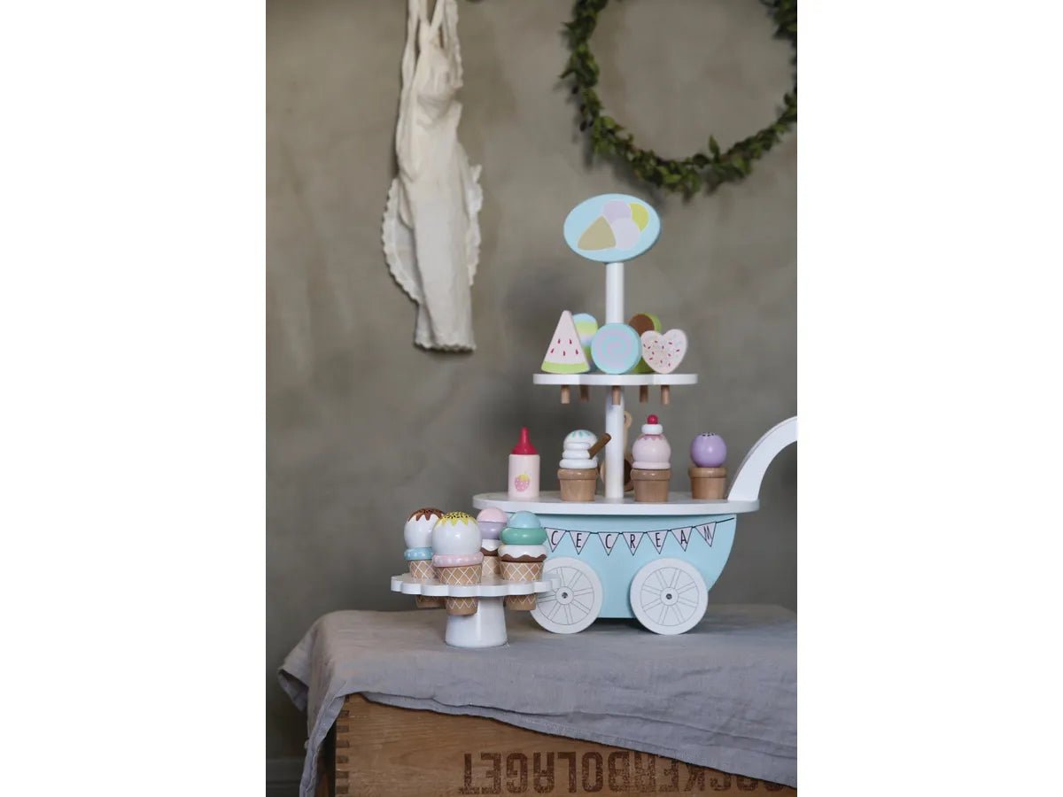 JABADABADO Eiswagen - Trolley - Siliblu Boutique & Atelier