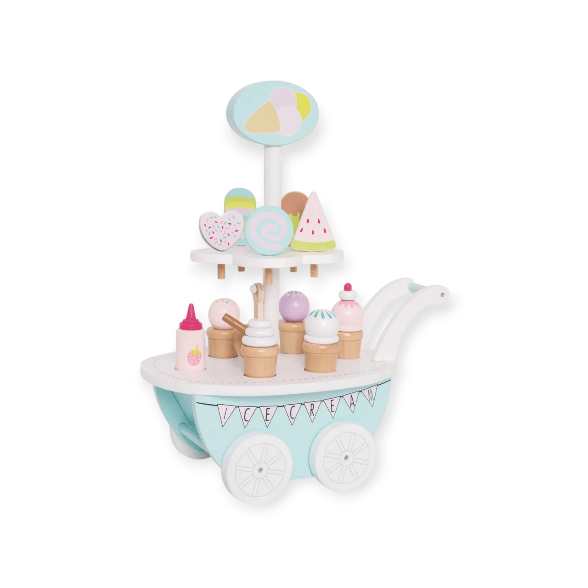 JABADABADO Eiswagen - Trolley - Siliblu Boutique & Atelier