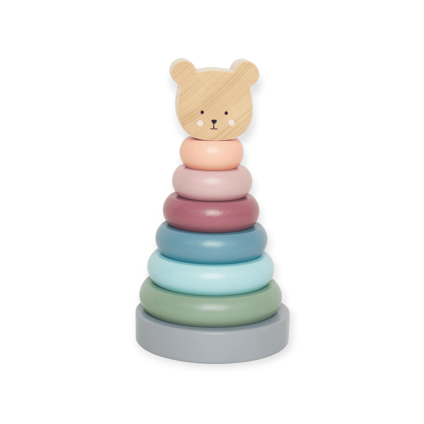 JABADABADO Stapelturm Teddy Pastell - Siliblu Boutique & Atelier