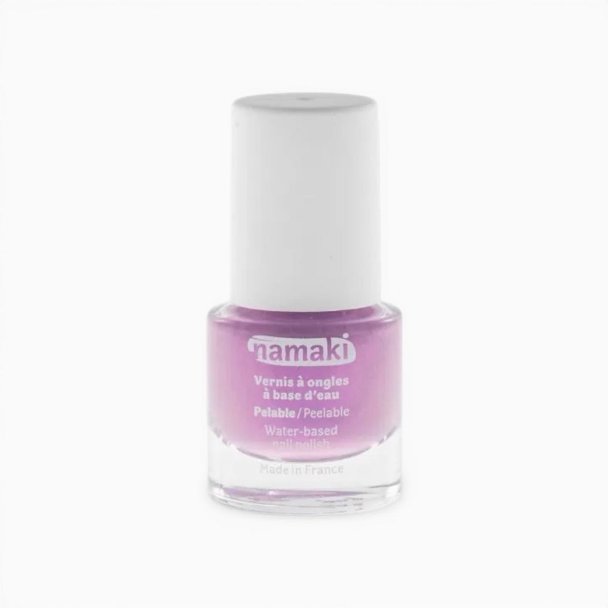 Kindernagellack Violet Glitzer - Siliblu Boutique & Atelier