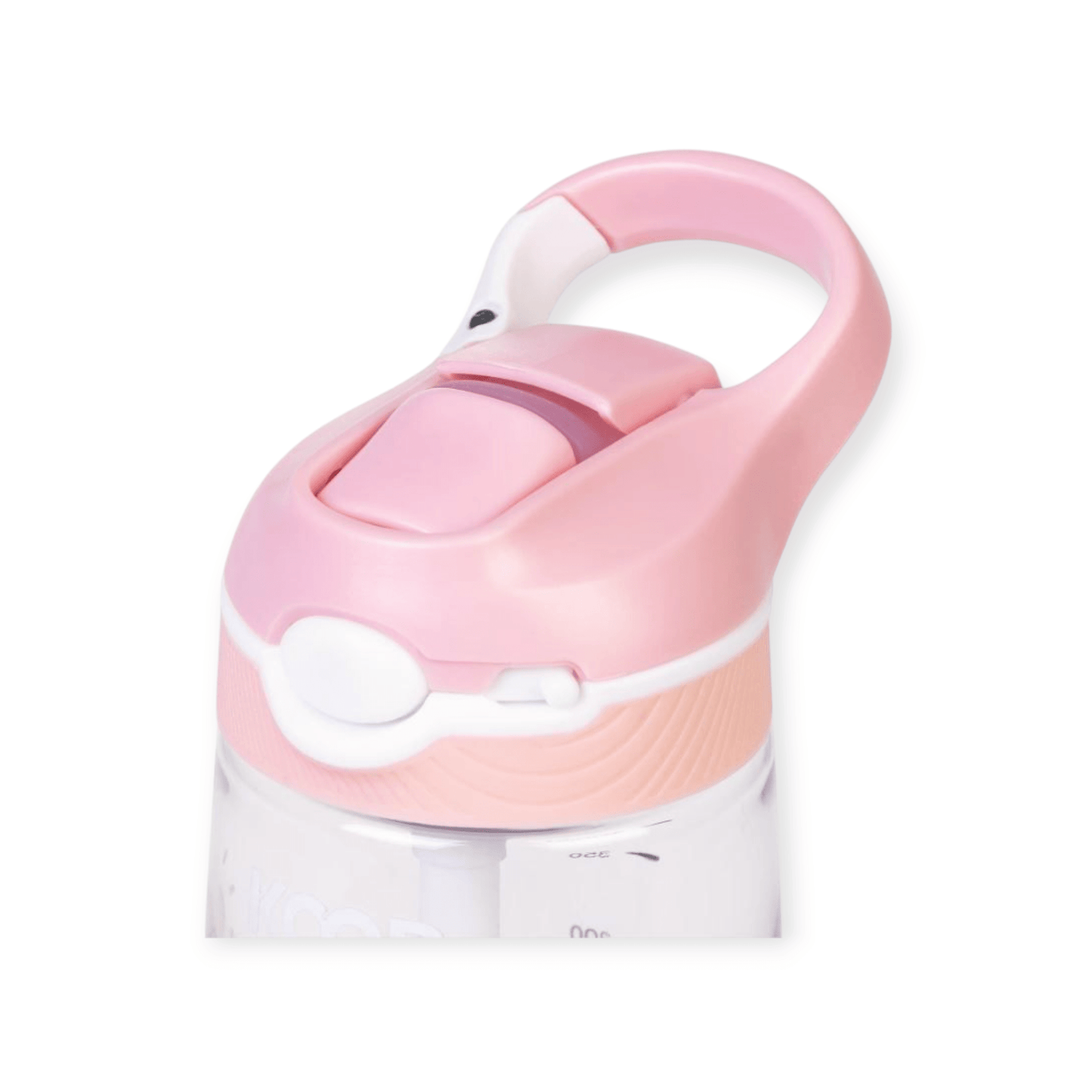 KOOR Trinkflasche Bambini Flamingo 450 ml - Siliblu Boutique & Atelier