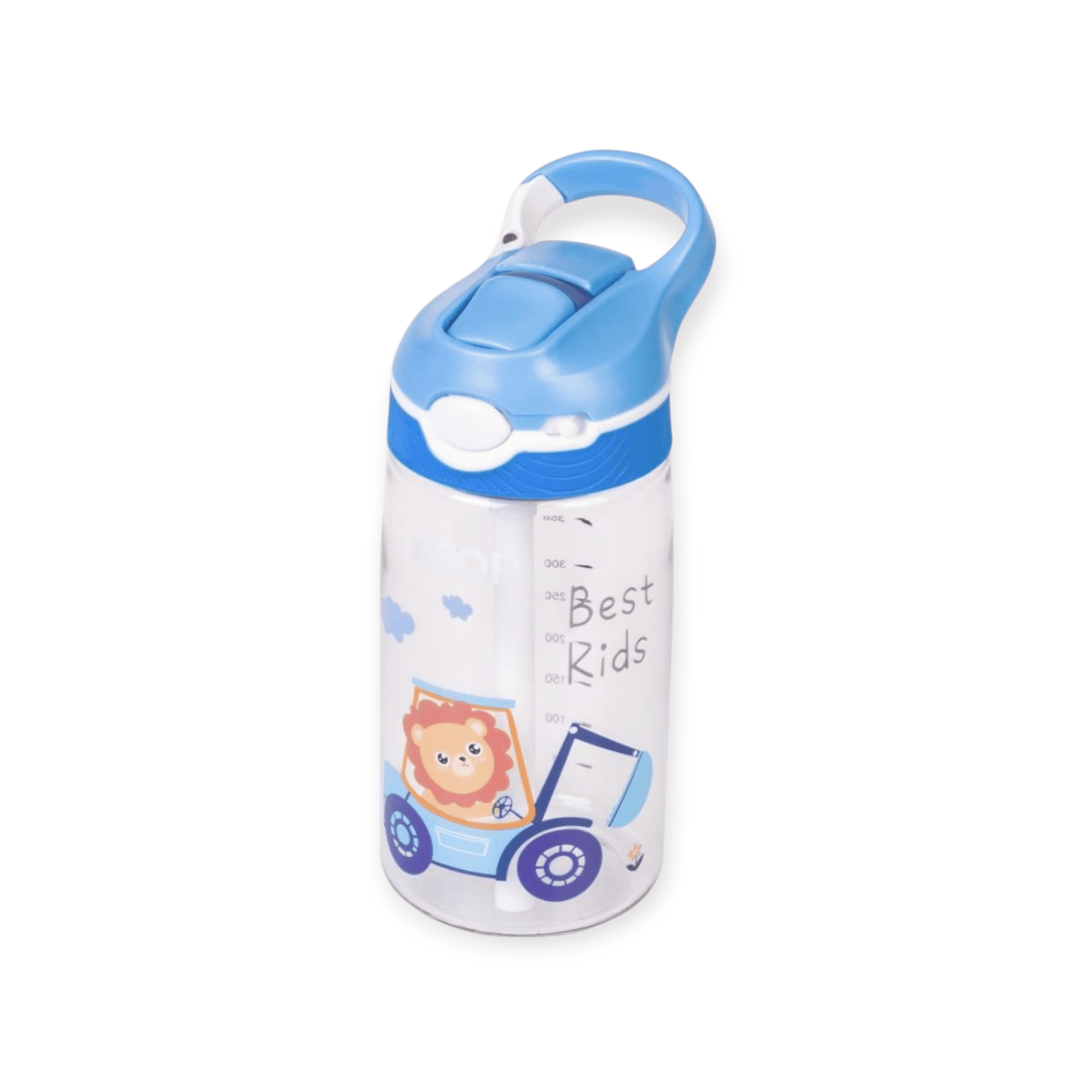 KOOR Trinkflasche Bambini Löwe 450 ml - Siliblu Boutique & Atelier