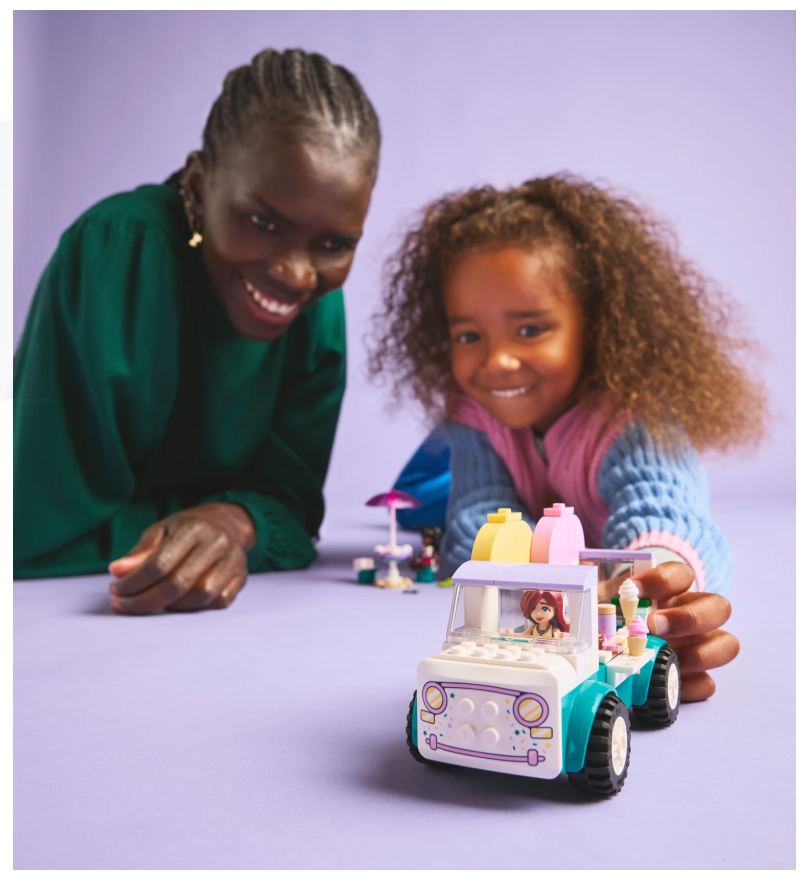 LEGO Friends - Heartlake City Eiswagen 92tlg - Siliblu Boutique & Atelier