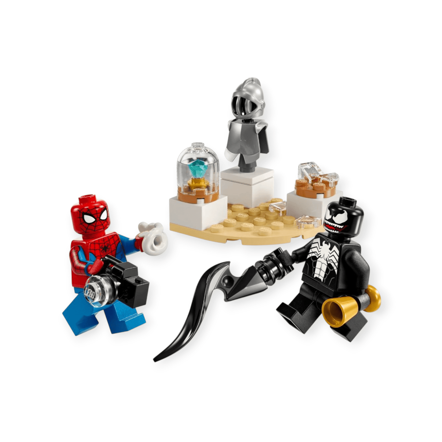 LEGO Marvel - Venoms Museumsraub 36tlg - Siliblu Boutique & Atelier