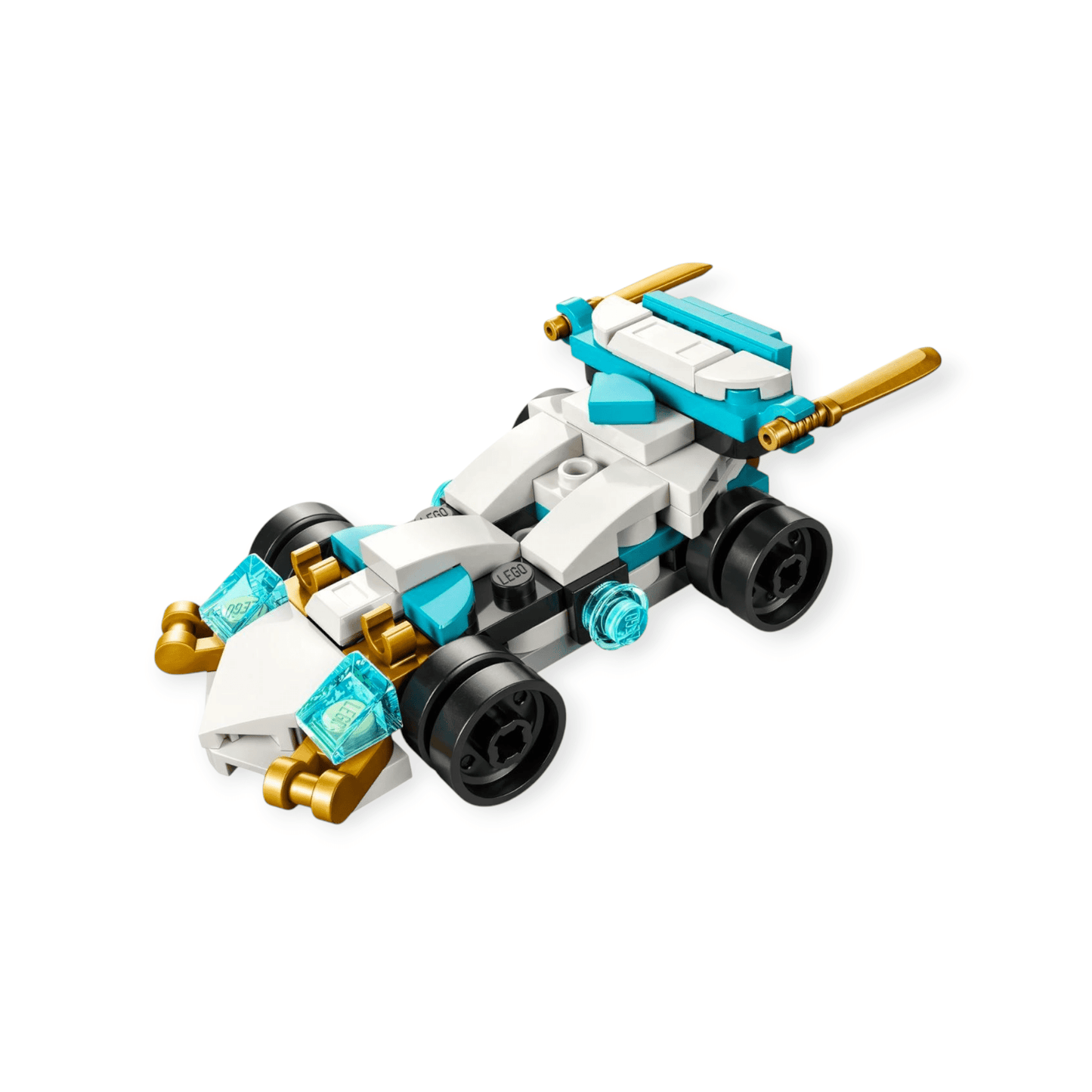 LEGO Ninjago - Zanes Drachenpower - Fahrzeuge 55tlg - Siliblu Boutique & Atelier