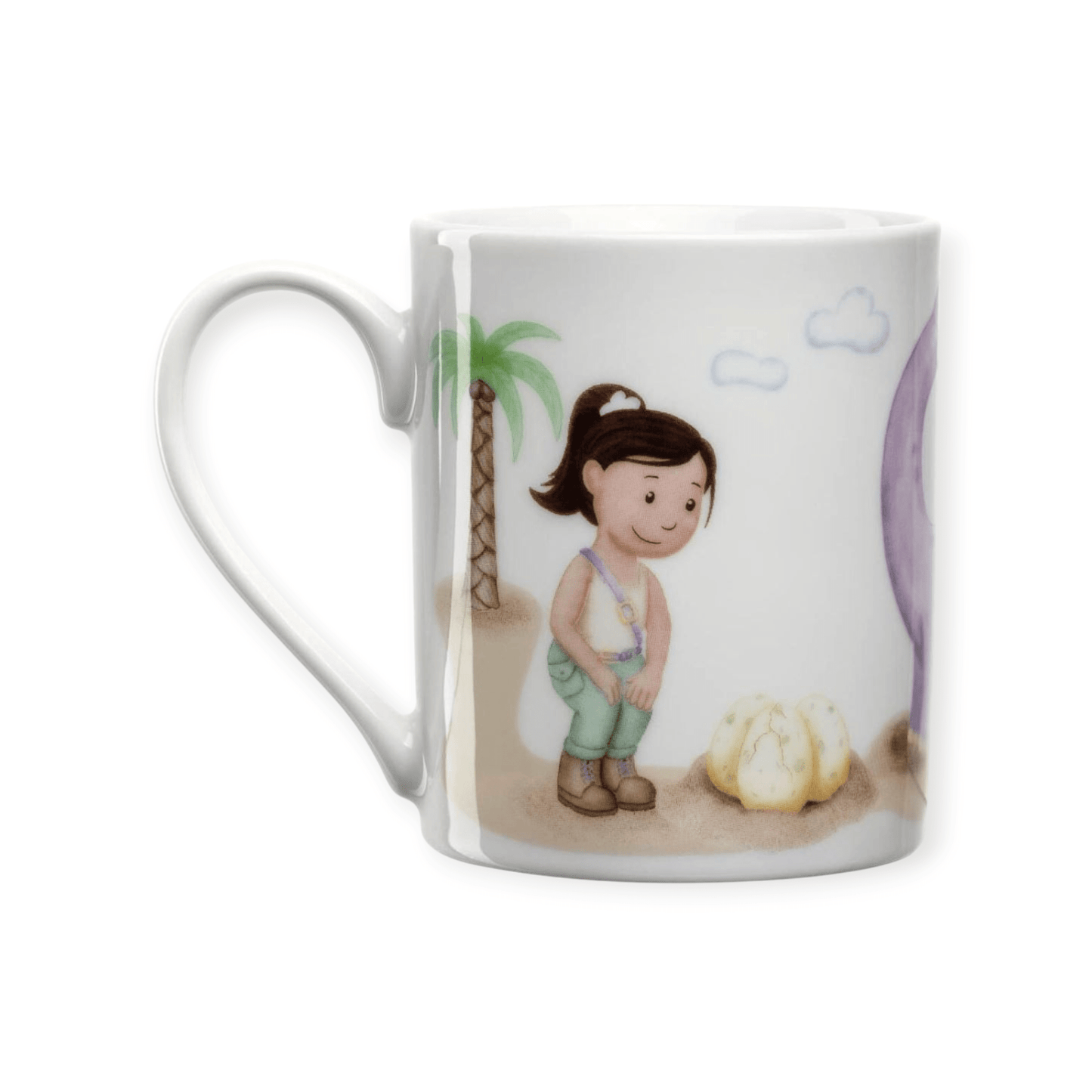 Leonardo Kindergeschirrset Avventura 3 - teilig, Dinosaurier - Siliblu Boutique & Atelier