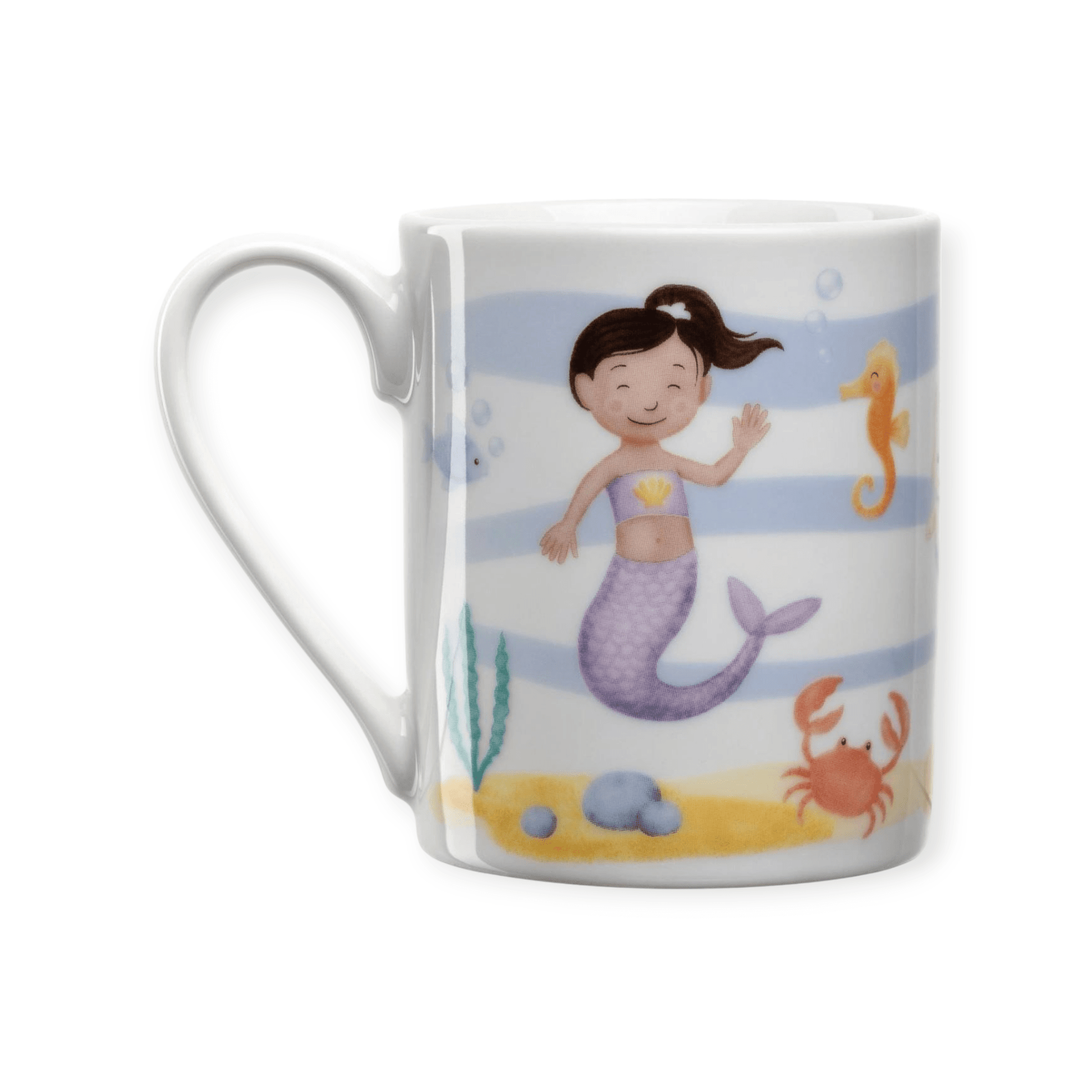 Leonardo Kindergeschirrset Avventura 3 - teilig, Meer - Siliblu Boutique & Atelier