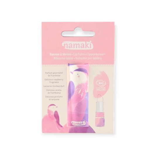 Lippenbalsam Subtle Pink Himbeer - Siliblu Boutique & Atelier