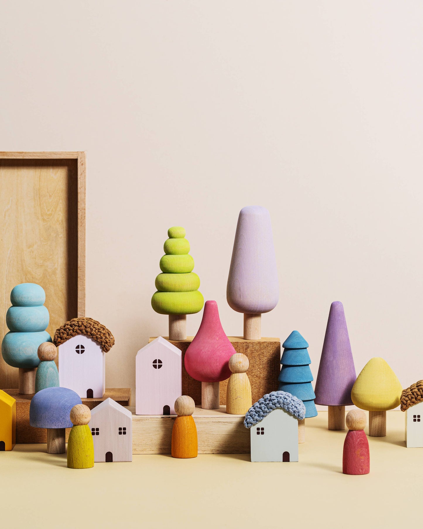 Maison Rue Bergen Bauklötze - Siliblu Boutique & Atelier