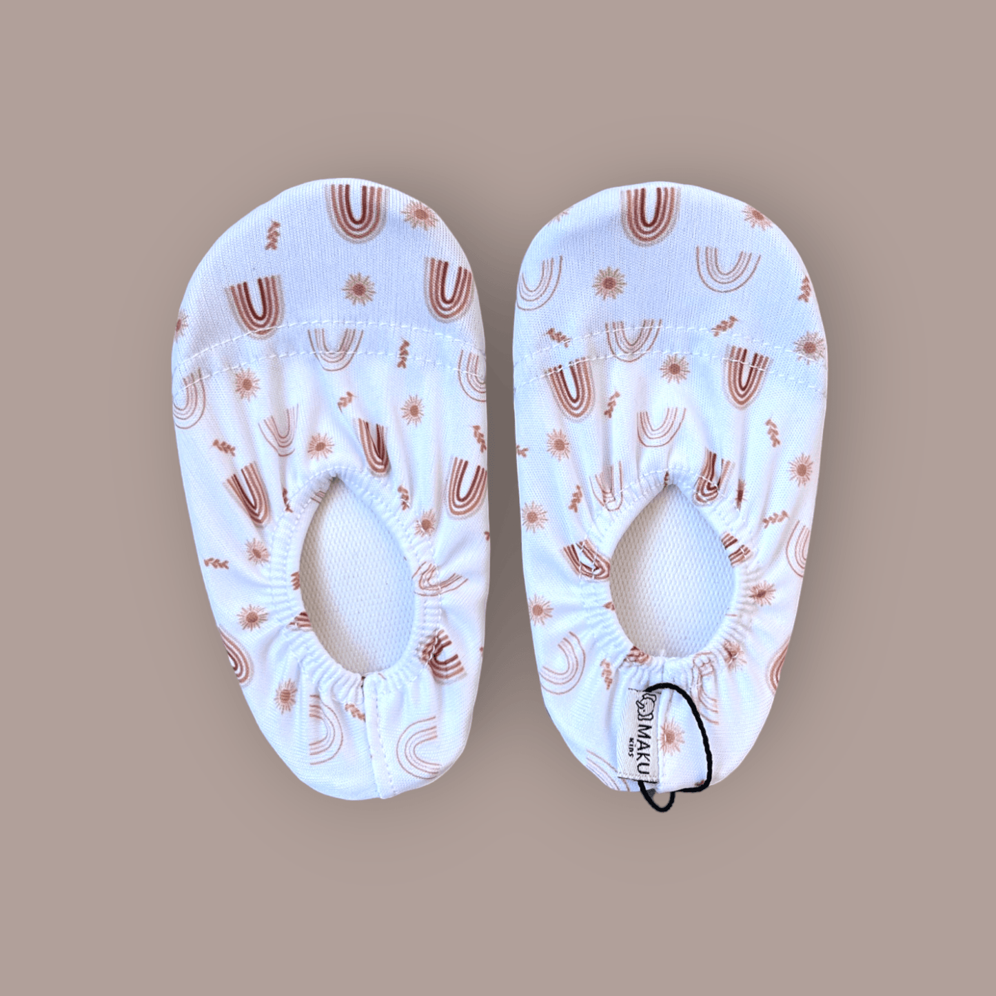 MAKU KiDS Schwimmschuhe "Rainbow" - Siliblu Boutique & Atelier