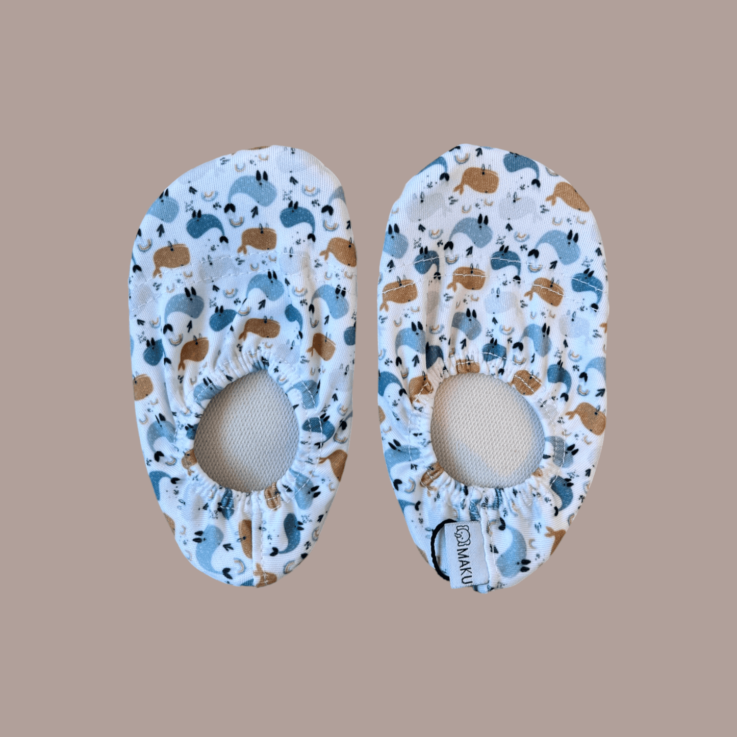 MAKU KiDS Schwimmschuhe "Whale" - Siliblu Boutique & Atelier