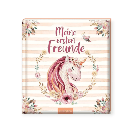 Meine ersten Freunde - Einhörner - Siliblu Boutique & Atelier