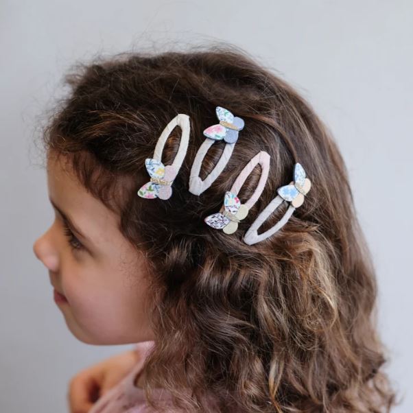 Mimi & Lula Betty Butterfly Clic Clacs - Siliblu Boutique & Atelier