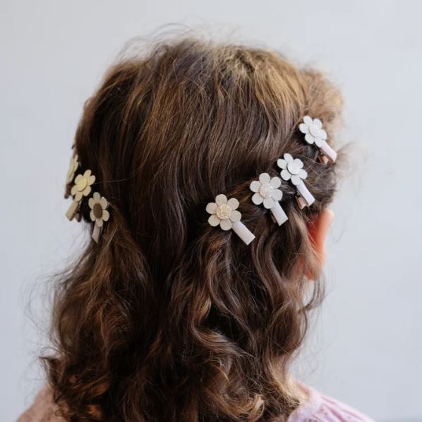 Mimi & Lula Daisy Mini Clips - Siliblu Boutique & Atelier