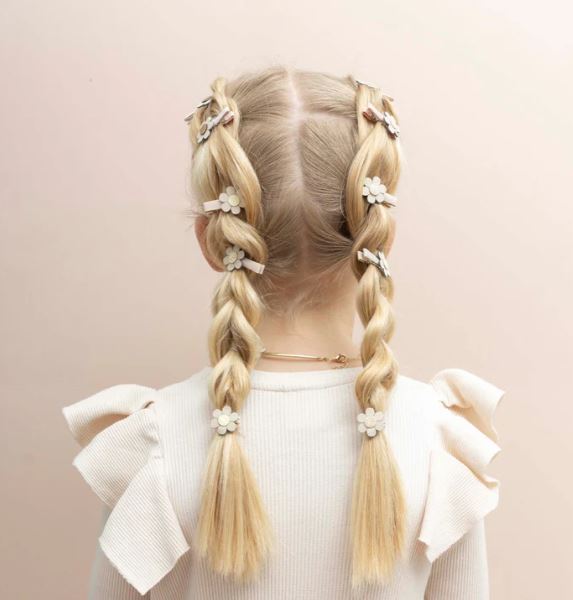 Mimi & Lula Daisy Mini Ponies - Siliblu Boutique & Atelier