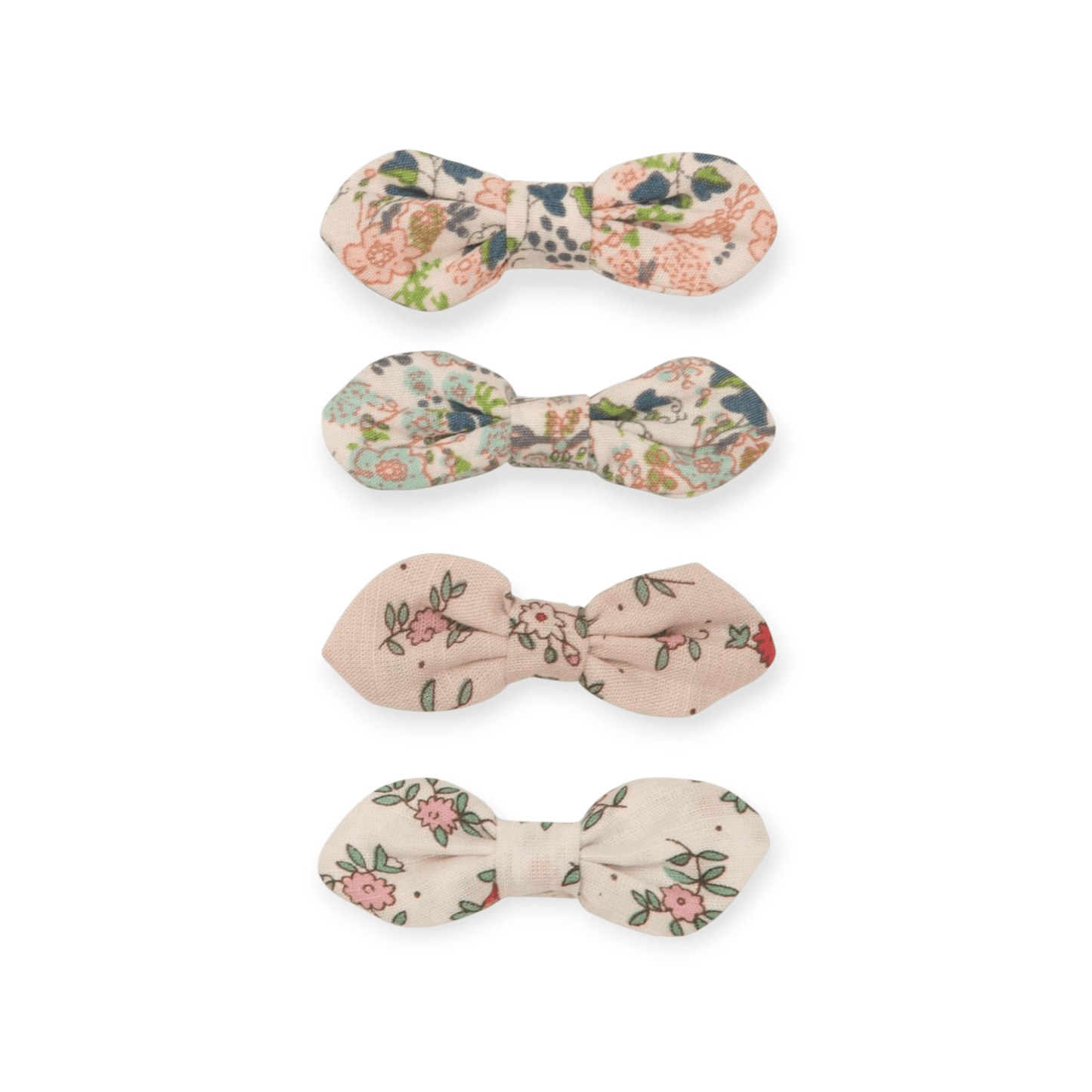Mimi & Lula Flora Bow Clips - Siliblu Boutique & Atelier