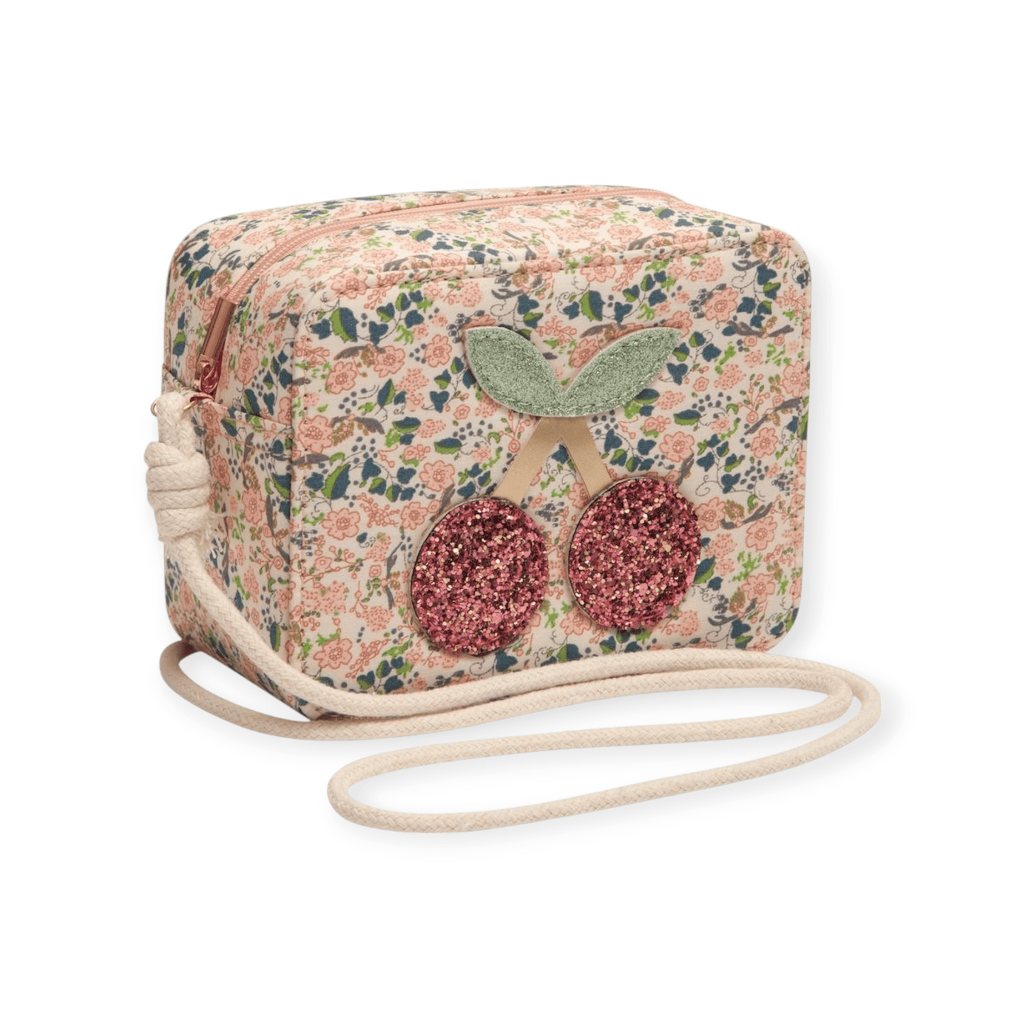 Mimi & Lula Floral Cherries Bag - Siliblu Boutique & Atelier