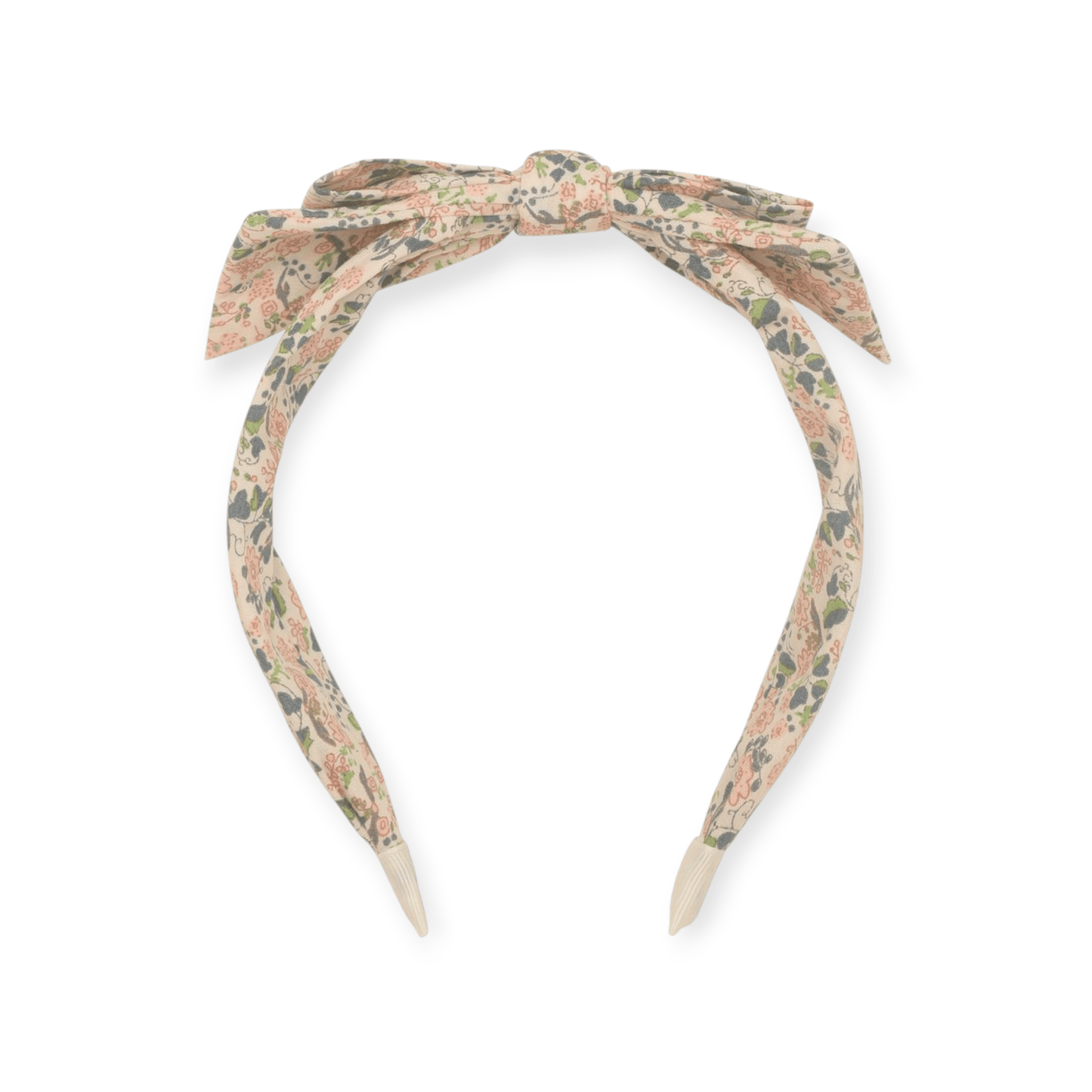 Mimi & Lula Floral Edie Bow Alice - Pink - Siliblu Boutique & Atelier