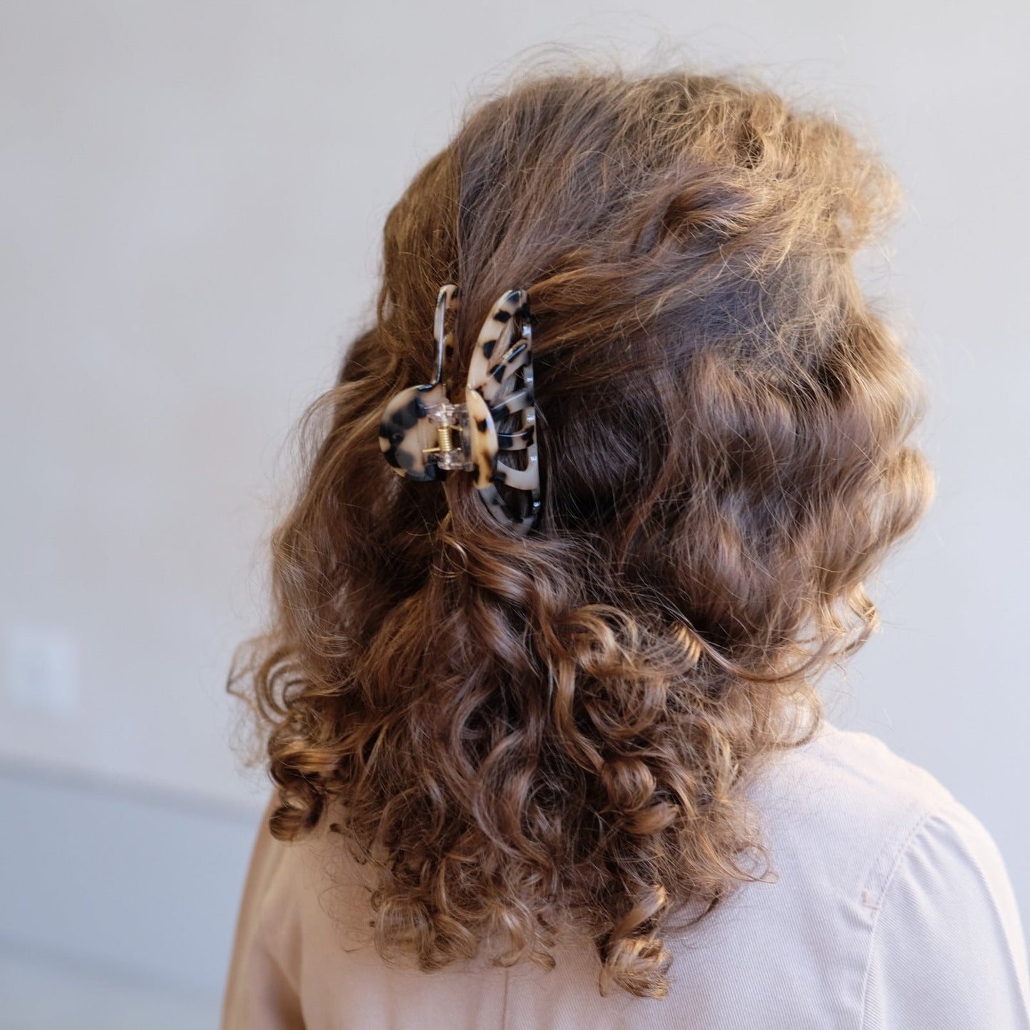 Mimi & Lula Leopard Haarspange gross - Siliblu Boutique & Atelier