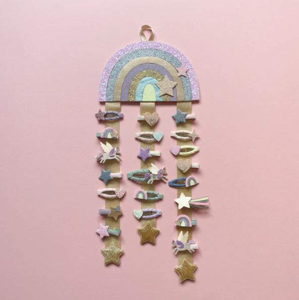 Mimi & Lula Rainbow Haarspangenhalter - Siliblu Boutique & Atelier