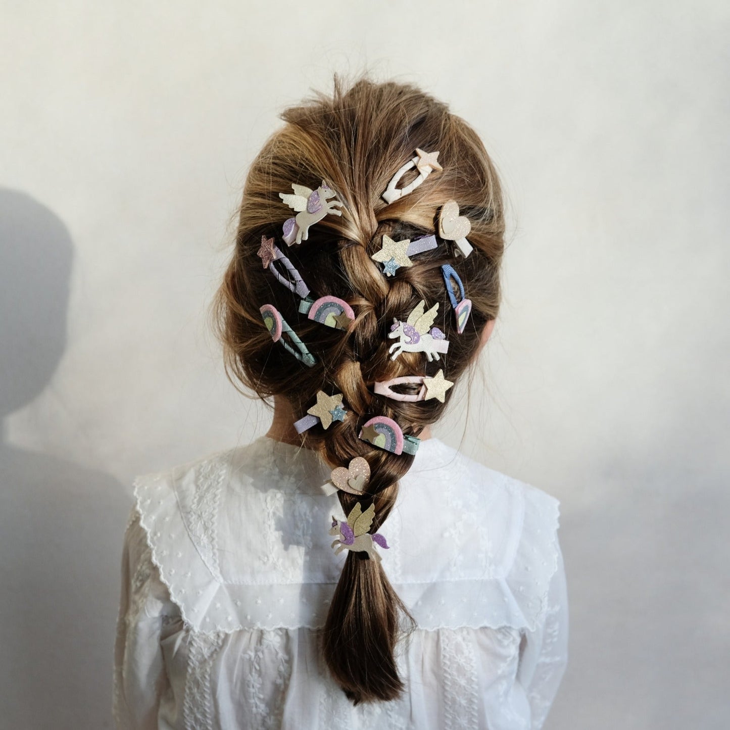 Mimi & Lula Rainbow & Star Mini Clic Clacs - Siliblu Boutique & Atelier