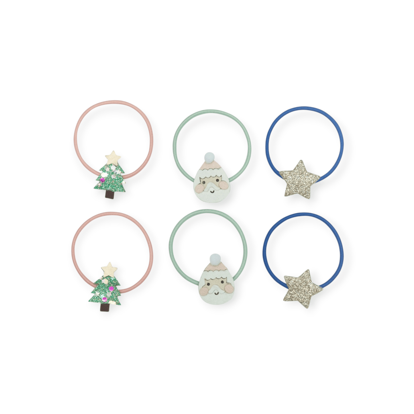 Mimi & Lula Santa Ponies - Siliblu Boutique & Atelier