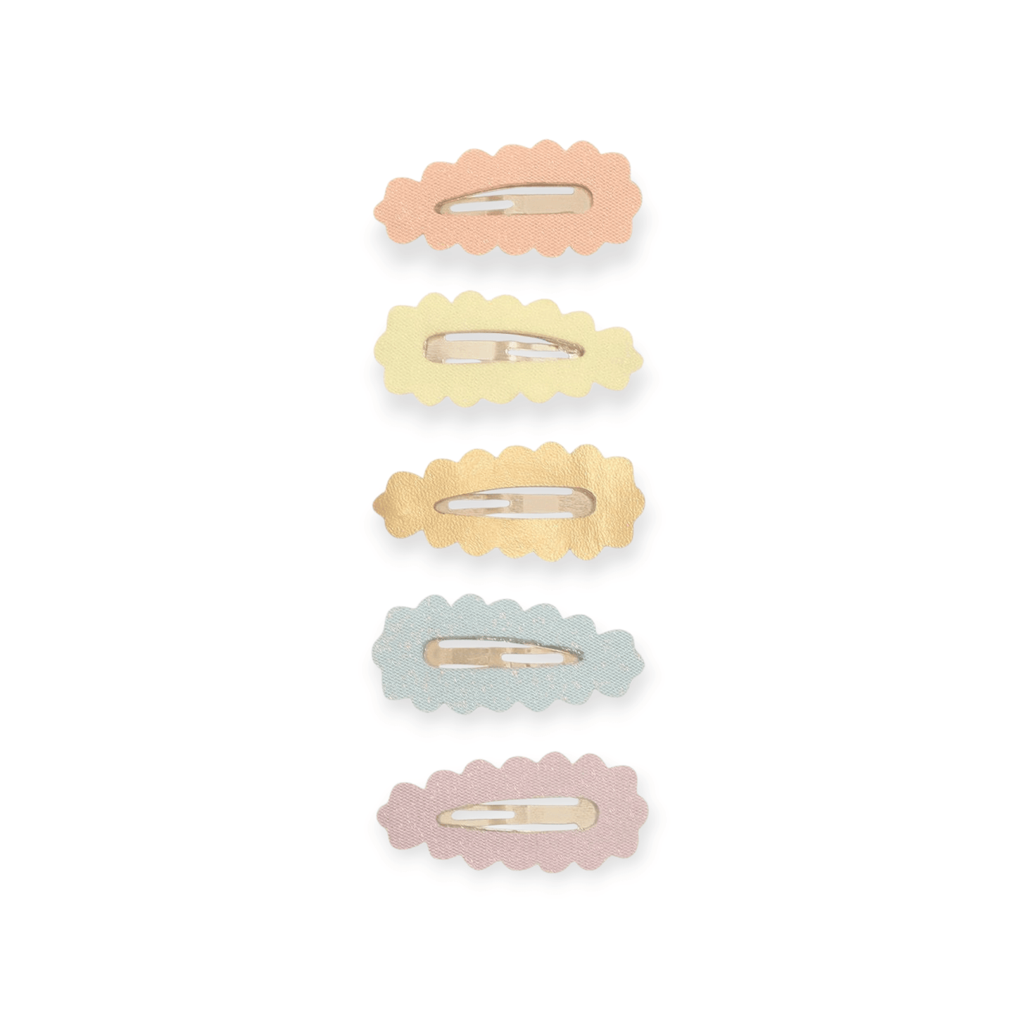 Mimi & Lula Scalloped Sparkle Mini Clic Clacs - Siliblu Boutique & Atelier