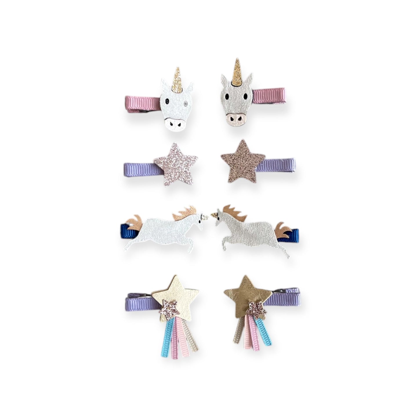 Mimi & Lula Unicorn Mini Clics - Siliblu Boutique & Atelier