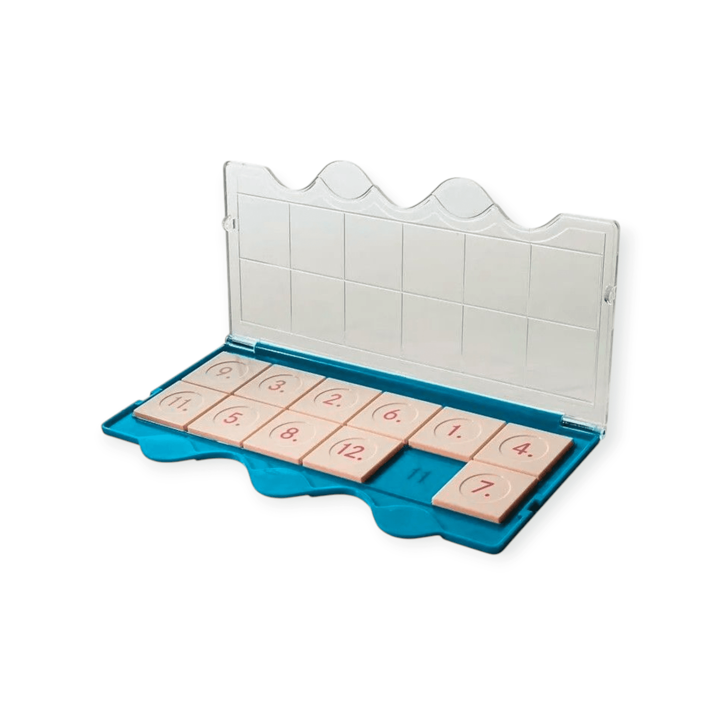 miniLük Kontrollgerät Blau - Siliblu Boutique & Atelier