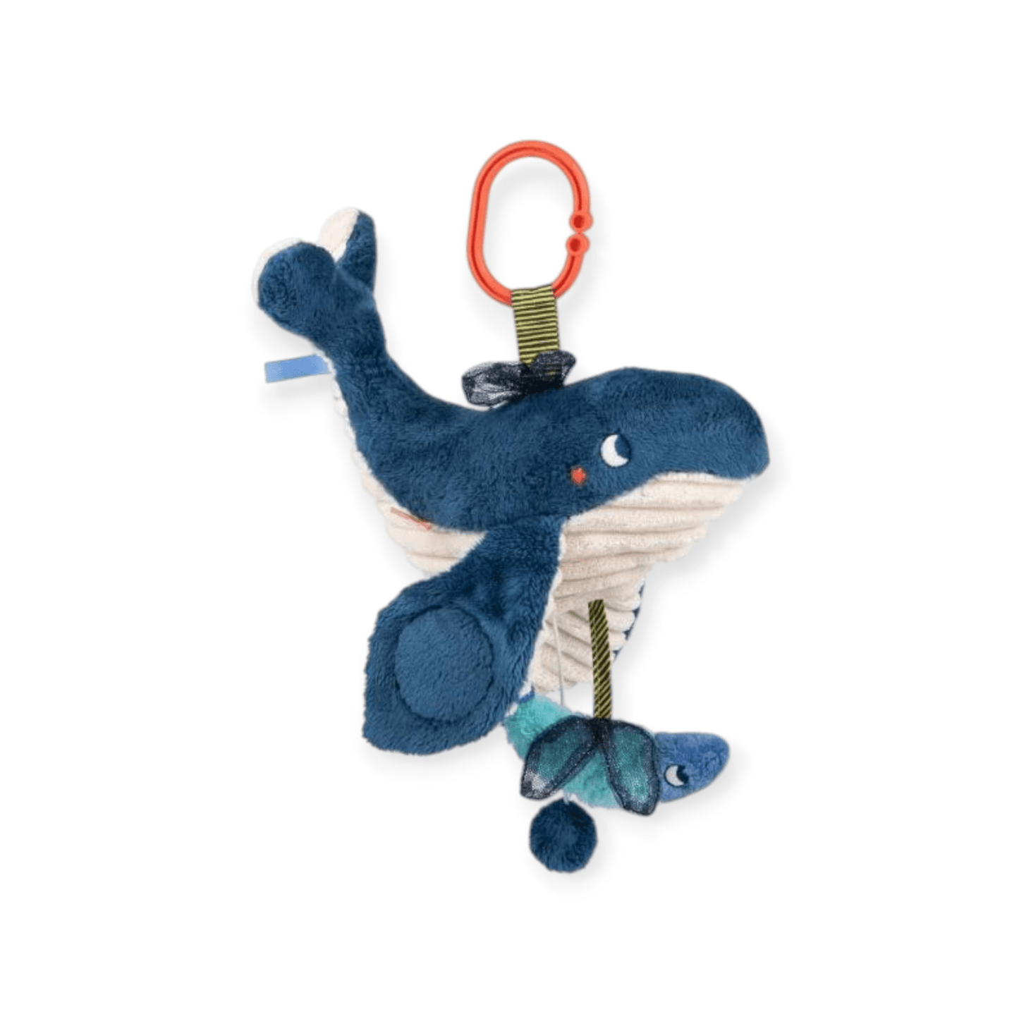Moulin Roty - Musikspieluhr Wal Fisch - Siliblu Boutique & Atelier