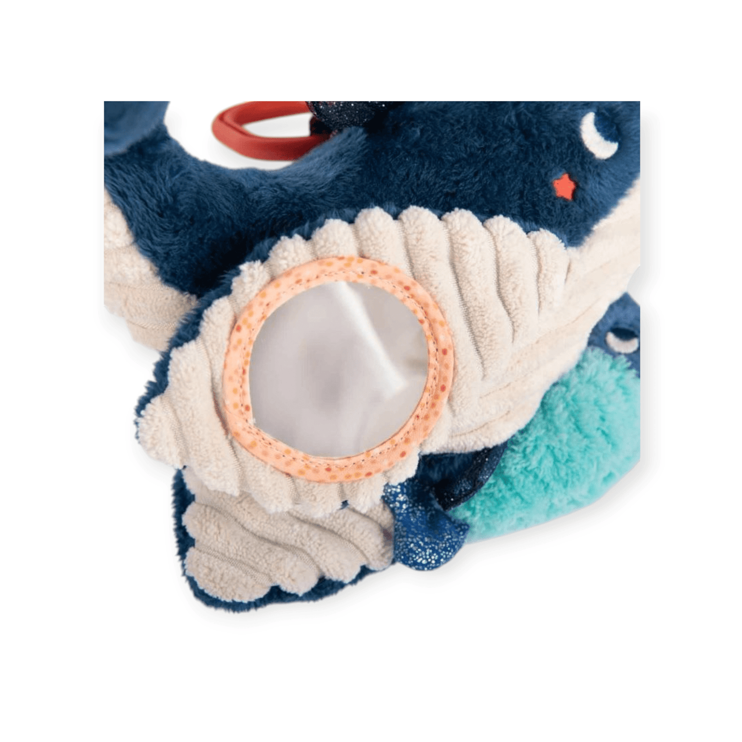 Moulin Roty - Musikspieluhr Wal Fisch - Siliblu Boutique & Atelier