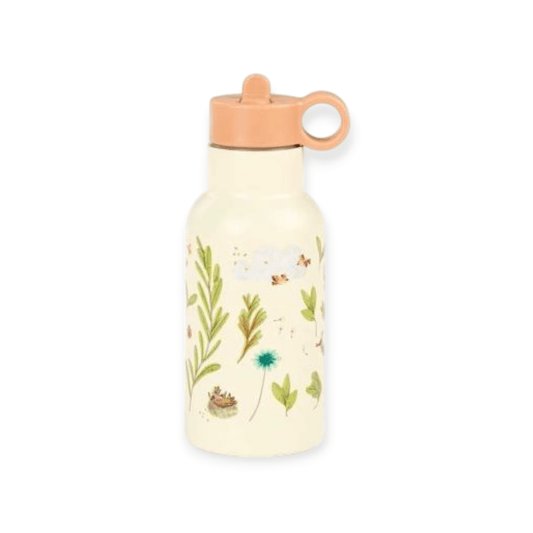 Moulin Roty Trinkflasche Trois petits lapins - Siliblu Boutique & Atelier