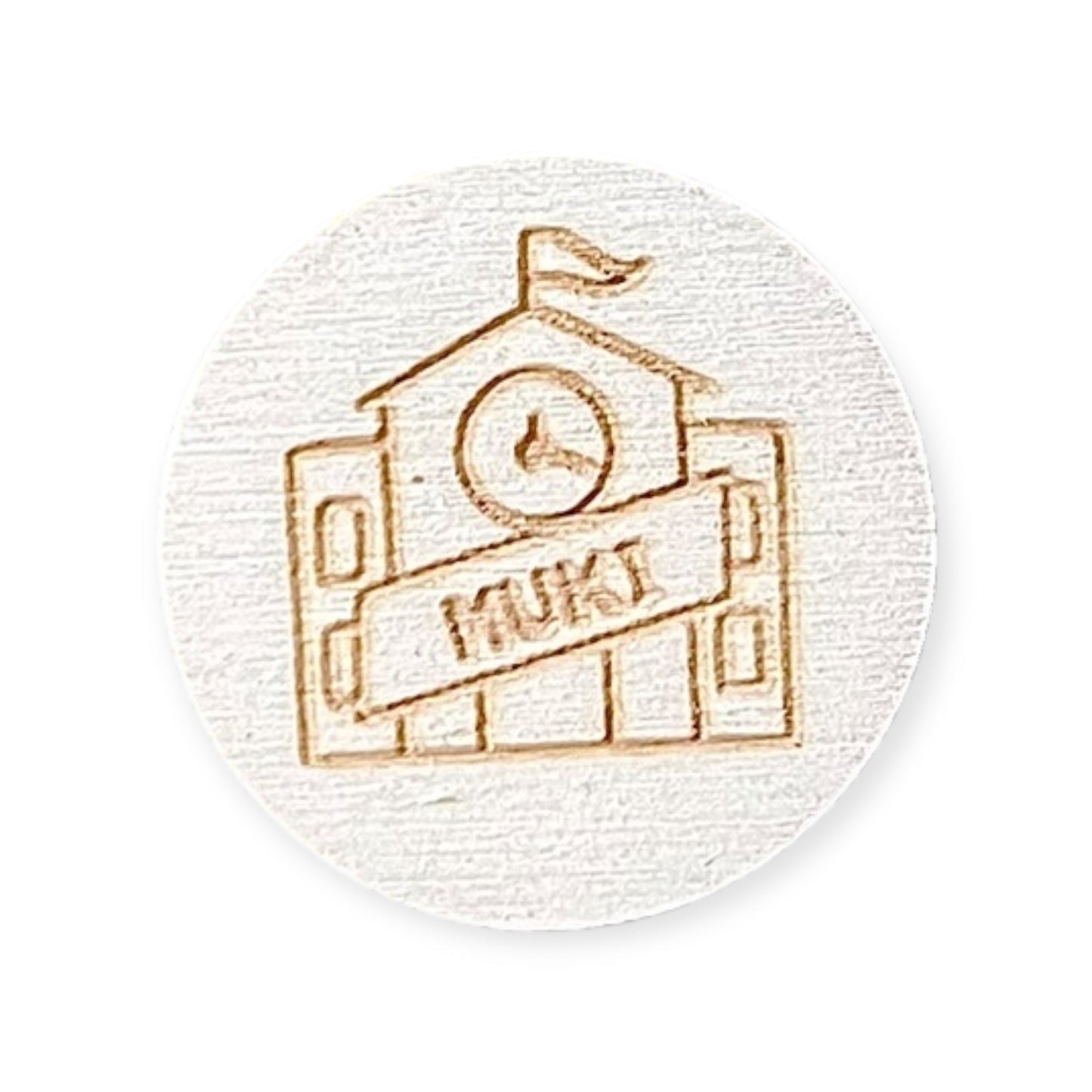 Muki Turnen - Wochenplansymbol - Siliblu Boutique & Atelier