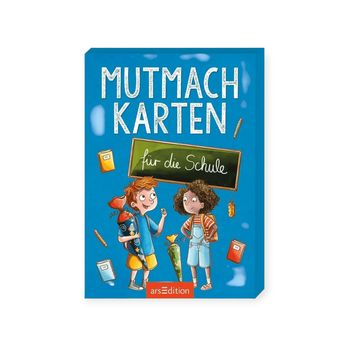 Mutmachkarten für die Schule - Siliblu Boutique & Atelier