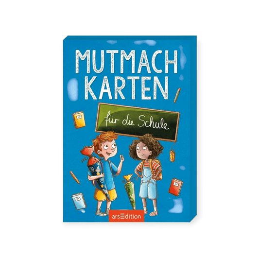 Mutmachkarten für die Schule - Siliblu Boutique & Atelier