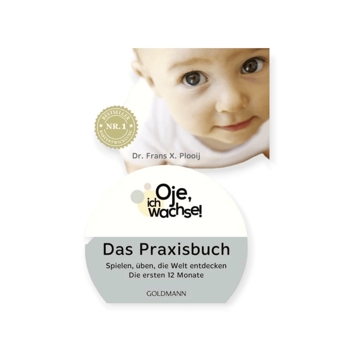 Oje, ich wachse! Das Praxisbuch - Siliblu Boutique & Atelier
