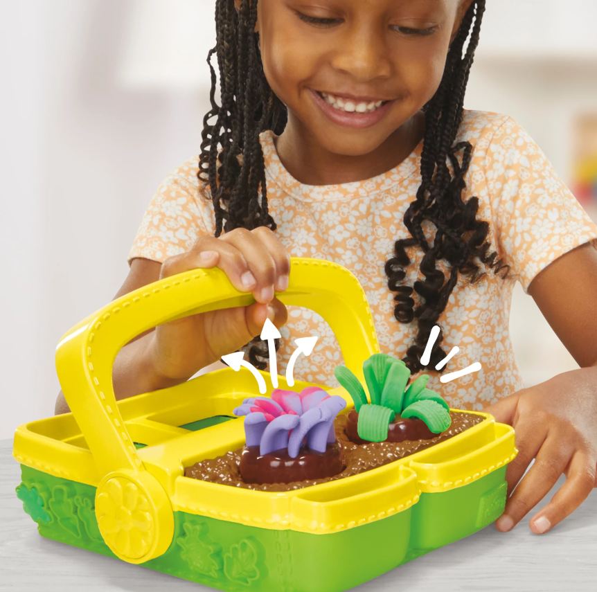 Play - Doh Blumenspass - Siliblu Boutique & Atelier