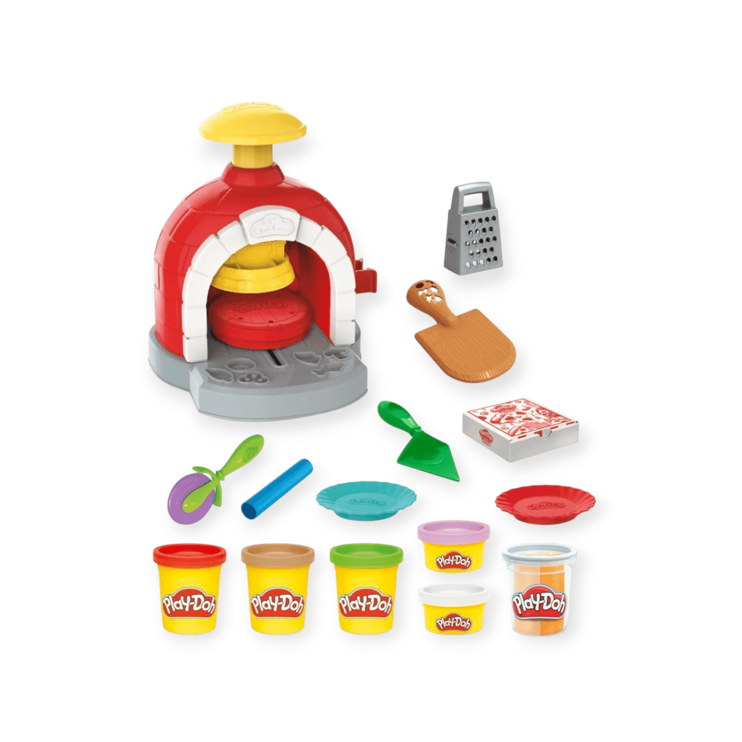Play - Doh Pizzabäckerei - Siliblu Boutique & Atelier
