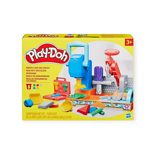 Play - Doh Werkbank - Siliblu Boutique & Atelier