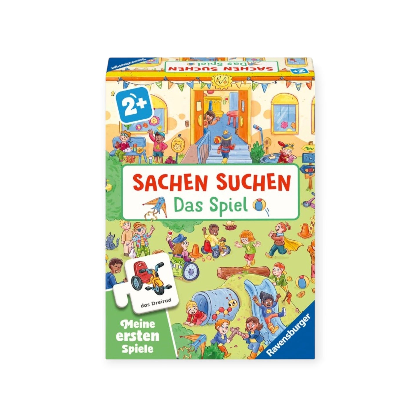 Ravensburger Sachen suchen - Das Spiel - Siliblu Boutique & Atelier