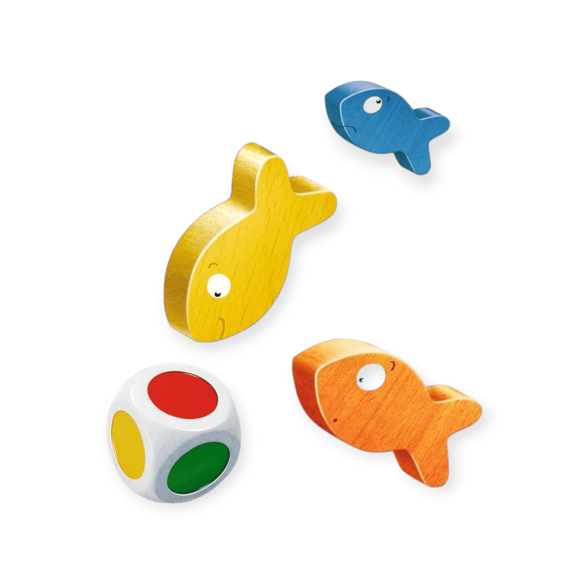 Ravensburger - Tempo, kleine Fische! - Siliblu Boutique & Atelier