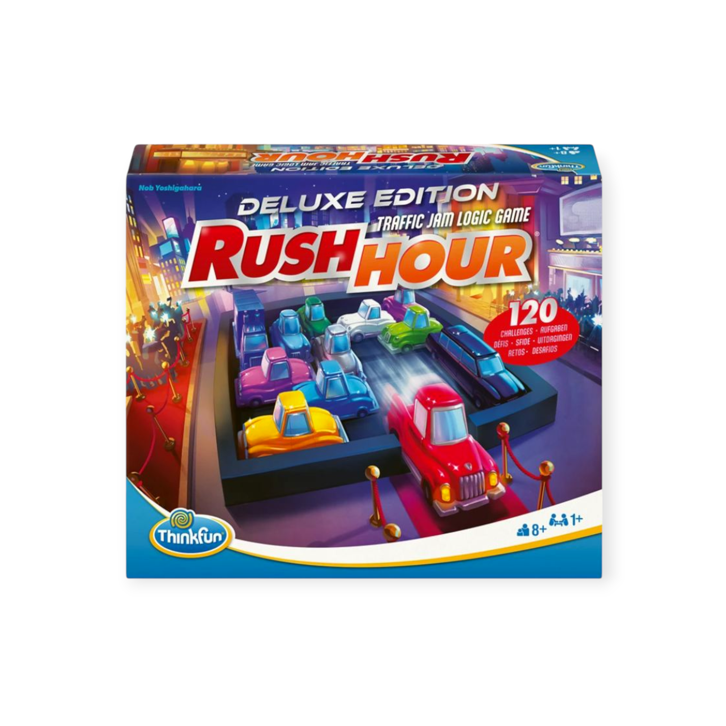 Rush Hour Deluxe - Siliblu Boutique & Atelier