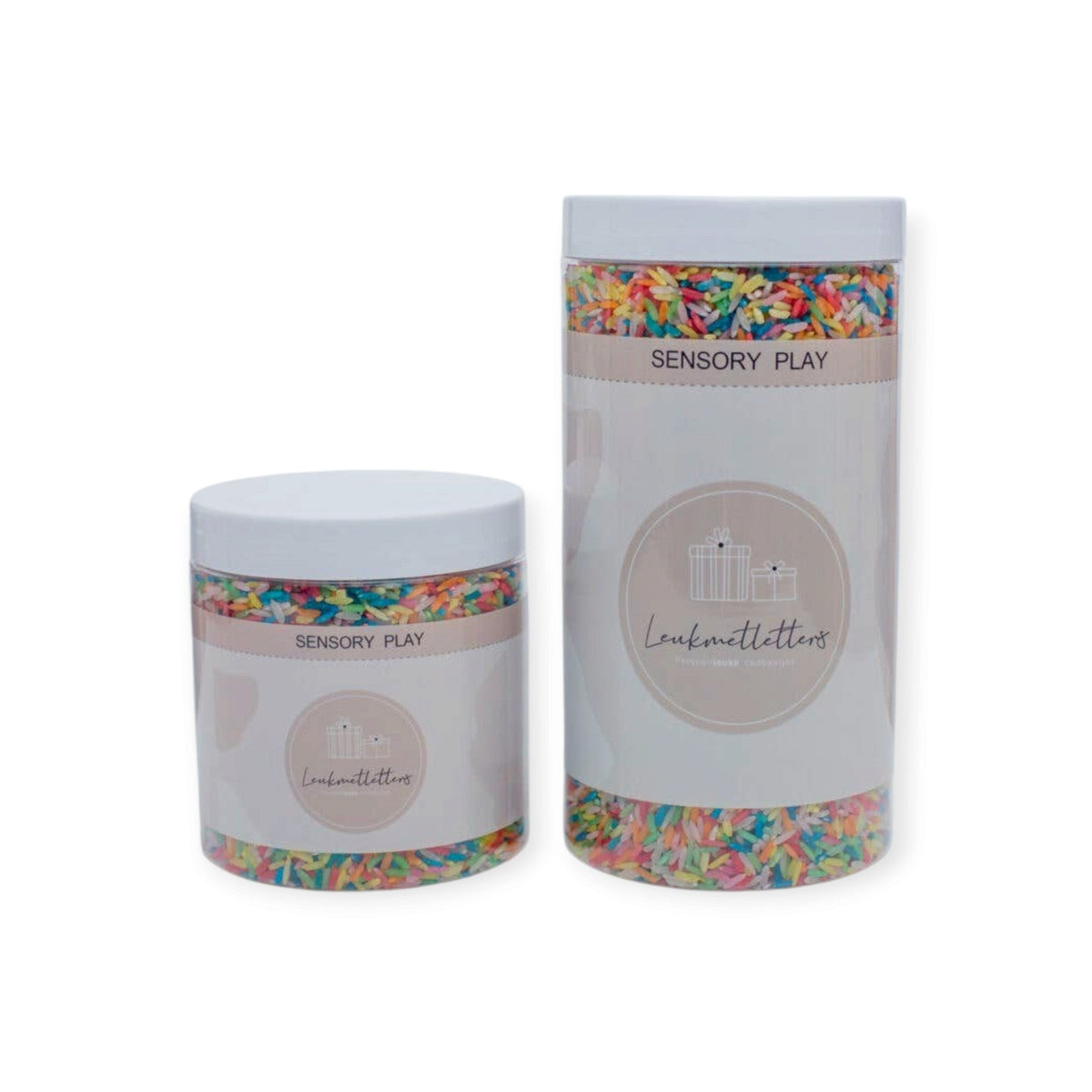 Spielreis – Disco-Mix: 400g - Siliblu Boutique & Atelier