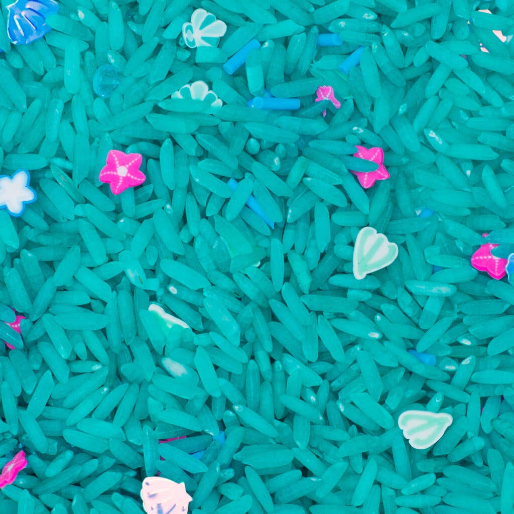 Spielreis – Meeresmischung: 400g - Siliblu Boutique & Atelier