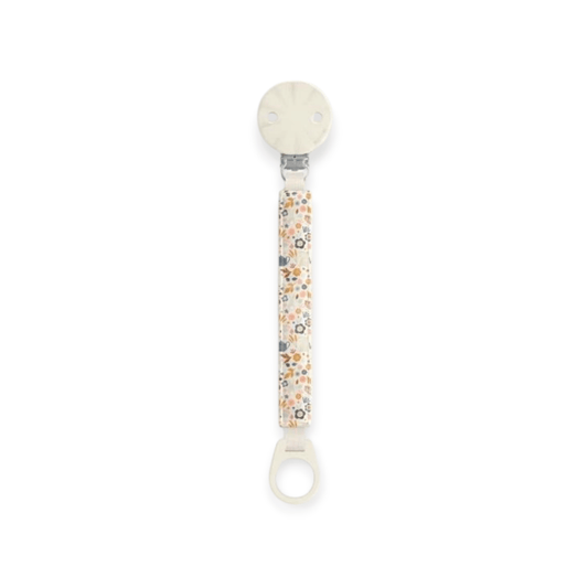 Suavinex Schnullerkette Wonderland *Blumig* - Siliblu Boutique & Atelier