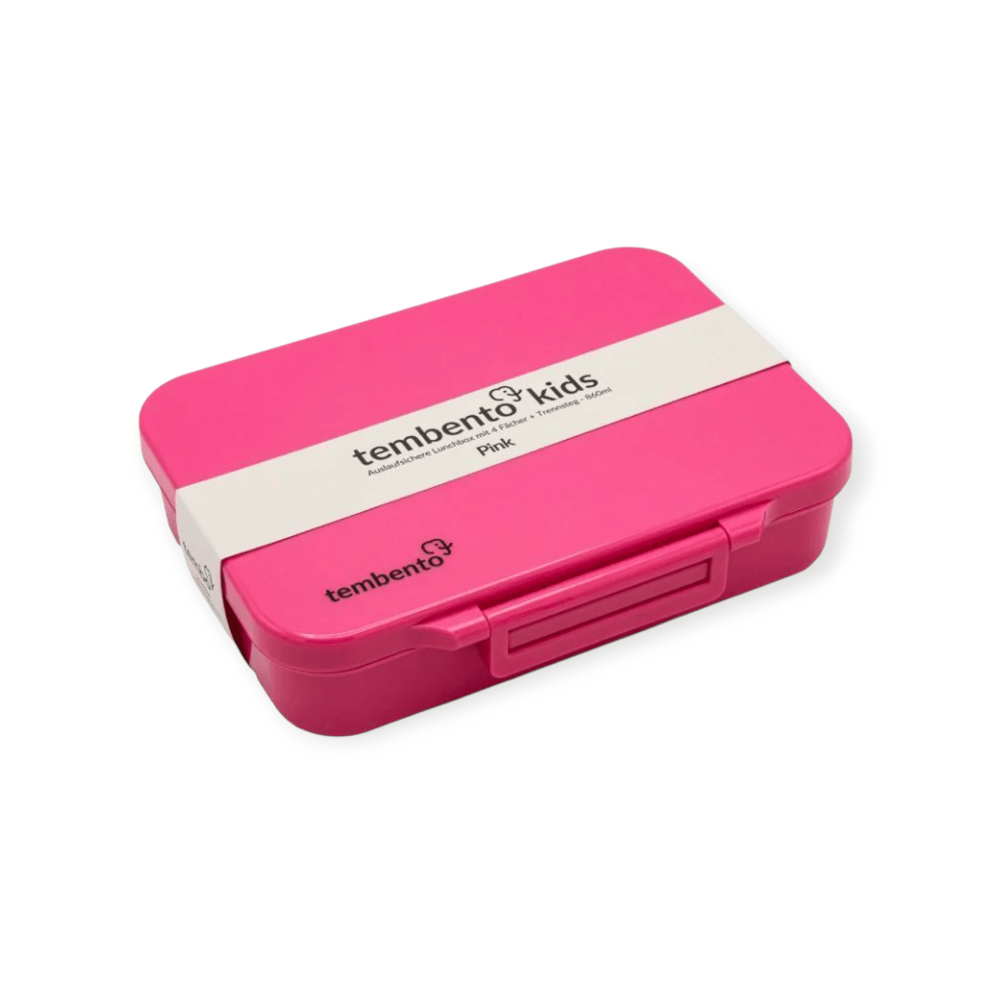 Tembento Kids Pink 860ml - Siliblu Boutique & Atelier