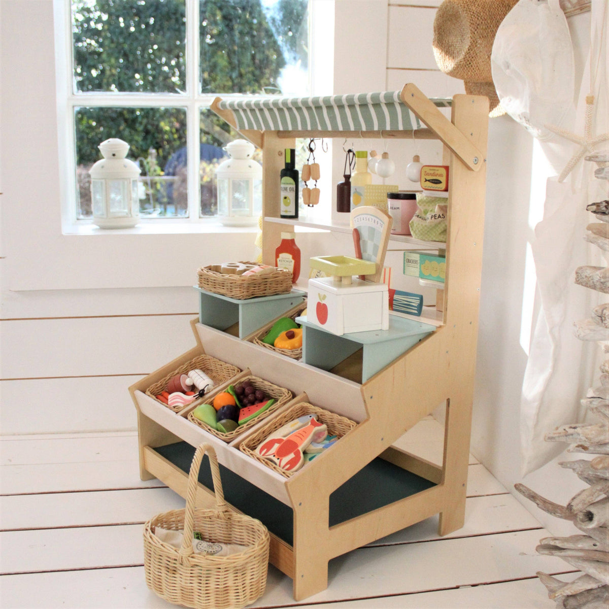 tender leaf Fleischkorb - Siliblu Boutique & Atelier