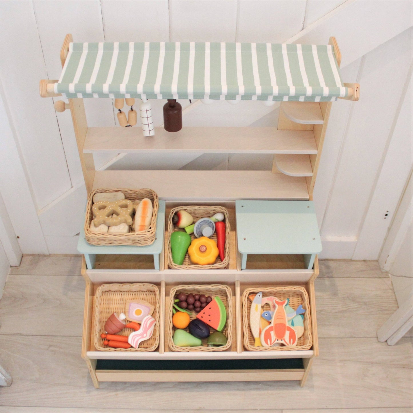 tender leaf Laubbrotkorb - Siliblu Boutique & Atelier