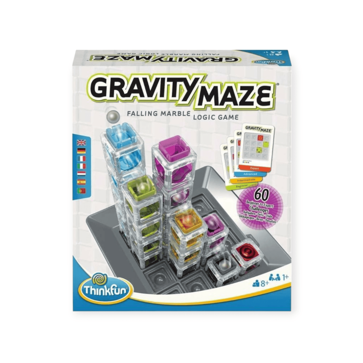 ThinkFun Gravity Maze - Siliblu Boutique & Atelier