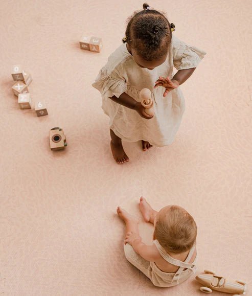 Toddlekind Spielmatte "Wild-Sorbet" - Siliblu Boutique & Atelier